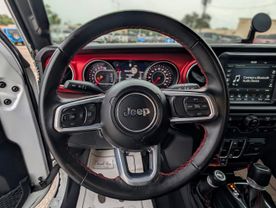 2021 JEEP GLADIATOR PICKUP V6, VVT, 3.6 LITER RUBICON PICKUP 4D 5 FT