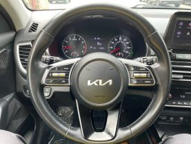 2023 KIA SELTOS SUV 4-CYL, 2.0 LITER EX SPORT UTILITY 4D - Gesner Auto Inc in Taunton, MA, 41.88613, -71.14527