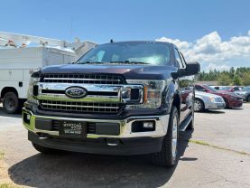 2019 Ford F150 Supercrew Cab Xlt Pickup 4d 5 1/2 Ft - Image 10