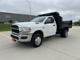 2021 RAM 3500 REGULAR CAB & CHASSIS CAB CHASSIS 6-CYL, TURBO DIESEL, 6.7 LITER TRADESMAN CAB & CHASSIS 2D