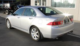 2005 ACURA TSX SEDAN 4D