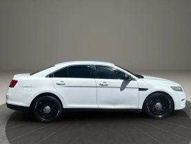 2013 FORD TAURUS SEDAN V6 3.5L GASOLINE TURBO SEDAN 4D POLICE INTERCEPTOR ECOBOOST AWD 3.5L V6 TURBO