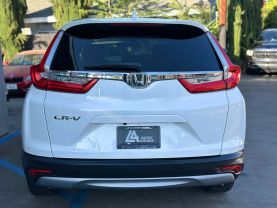 2019 HONDA CR-V SUV 4-CYL, TURBO, 1.5 LITER EX SPORT UTILITY 4D
