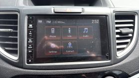 2016 HONDA CR-V SUV 4-CYL, I-VTEC, 2.4 LITER EX SPORT UTILITY 4D at T&T Repairables - used car dealership in Spencer, Indiana.