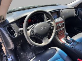 2010 INFINITI EX SUV V6, 3.5 LITER EX35 JOURNEY SPORT UTILITY 4D