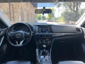 2014 MAZDA MAZDA6 SEDAN 4-CYL, SKYACTIV-G, 2.5L I TOURING SEDAN 4D