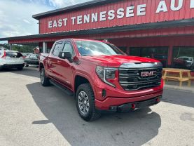 2024 GMC SIERRA 1500 CREW CAB