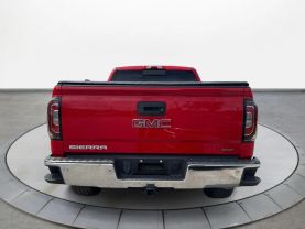 2018 GMC SIERRA 1500 CREW CAB