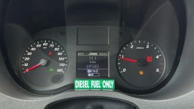 2019 MERCEDES-BENZ SPRINTER 2500 CREW