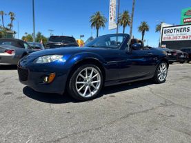 2011 MAZDA MX-5 MIATA CONVERTIBLE 4-CYL, 2.0 LITER TOURING CONVERTIBLE 2D