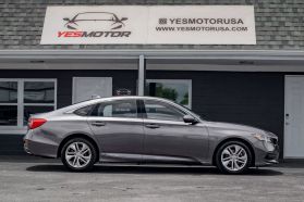 2018 HONDA ACCORD SEDAN 4-CYL, I-VTEC, TURBO, 1.5 LITER LX SEDAN 4D