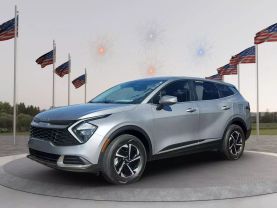 2023 KIA SPORTAGE HYBRID SUV
