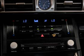 2014 LEXUS IS SEDAN V6, 2.5 LITER IS 250 SEDAN 4D