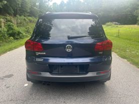 2016 VOLKSWAGEN TIGUAN