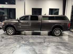 2019 RAM 3500 CREW CAB PICKUP 6-CYL, TURBO DIESEL, 6.7 LITER LARAMIE PICKUP 4D 8 FT
