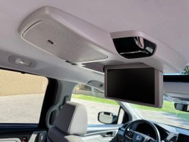 2018 HONDA ODYSSEY VAN V6, I-VTEC, 3.5 LITER TOURING MINIVAN 4D