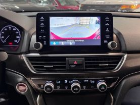 2019 HONDA ACCORD SEDAN 4-CYL, I-VTEC, TURBO, 1.5 LITER SPORT SEDAN 4D