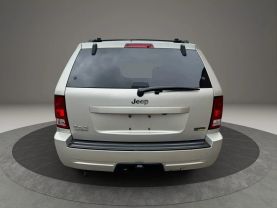 2007 JEEP GRAND CHEROKEE SUV V8, FLEX FUEL, 4.7 LITER LAREDO SPORT UTILITY 4D