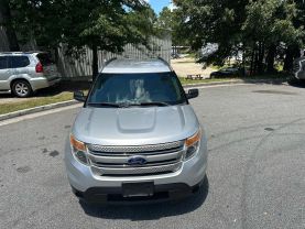 2014 FORD EXPLORER SUV V6, 3.5 LITER SPORT UTILITY 4D