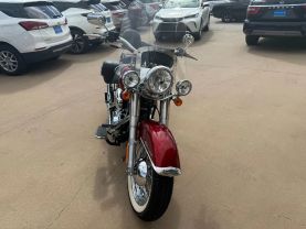 2008 HARLEY-DAVIDSON FLSTN SOFTAIL DELUXE MOTORCYCLES 2CYL. -