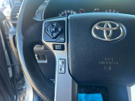 2014 TOYOTA 4RUNNER SUV V6, 4.0 LITER TRAIL PREMIUM SPORT UTILITY 4D