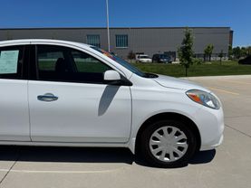 2014 NISSAN VERSA SEDAN 4-CYL, 1.6 LITER SV SEDAN 4D
