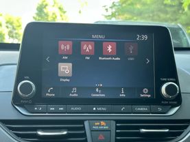 2023 NISSAN ALTIMA SEDAN 4-CYL, 2.5 LITER 2.5 SR SEDAN 4D at T&T Repairables - used car dealership in Spencer, Indiana.