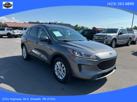 2021 FORD ESCAPE