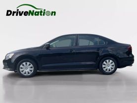 2016 VOLKSWAGEN JETTA SEDAN 4-CYL, TURBO, 1.4 LITER 1.4T S SEDAN 4D