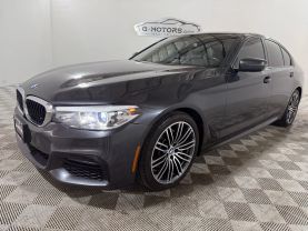 2019 BMW 5 SERIES