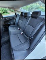 2017 HONDA CIVIC EX SEDAN 4D