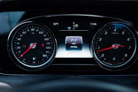 2017 MERCEDES-BENZ E-CLASS SEDAN 4-CYL, TURBO, 2.0 LITER E 300 4MATIC SEDAN 4D