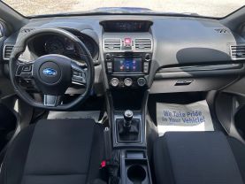 2020 SUBARU WRX SEDAN 4-CYL, TURBO, 2.0 LITER SEDAN 4D
