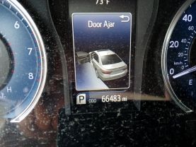 2015 TOYOTA CAMRY SEDAN V6, 3.5 LITER XLE SEDAN 4D