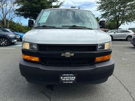 2020 CHEVROLET EXPRESS 2500 CARGO