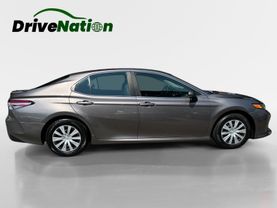 2018 TOYOTA CAMRY HYBRID SEDAN 4-CYL, HYBRID, 2.5 LITER LE SEDAN 4D