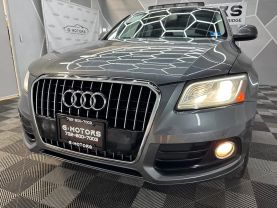 2015 AUDI Q5