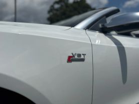 2013 AUDI S5 CONVERTIBLE V6, SUPERCHARGED, 3.0 LITER PREMIUM PLUS CONVERTIBLE 2D