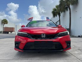 2024 HONDA CIVIC HATCHBACK 4-CYL, VTEC, TURBO, 1.5 LITER SPORT TOURING HATCHBACK 4D