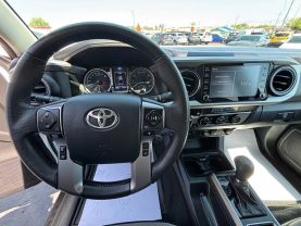 2023 TOYOTA TACOMA DOUBLE CAB PICKUP V6, 3.5 LITER TRD SPORT PICKUP 4D 5 FT