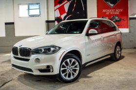2017 BMW X5 SUV 6-CYL, TURBO, 3.0 LITER XDRIVE35I SPORT UTILITY 4D