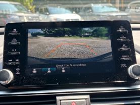 2020 HONDA ACCORD SEDAN 4-CYL, I-VTEC, TURBO, 1.5 LITER SPORT SEDAN 4D at T&T Repairables - used car dealership in Spencer, Indiana.