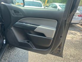 2018 CHEVROLET COLORADO EXTENDED CAB