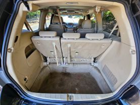 2008 HONDA ODYSSEY TOURING MINIVAN 4D