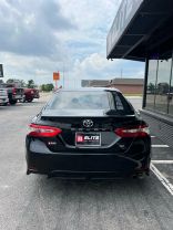 2018 TOYOTA CAMRY SEDAN 4-CYL, 2.5 LITER XLE SEDAN 4D