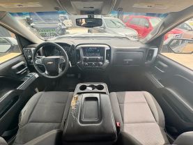 2016 CHEVROLET SILVERADO 1500 CREW CAB PICKUP V8, ECOTEC3, 5.3 LITER Z71 LT PICKUP 4D 5 3/4 FT