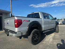 Used 2013 FORD F150 SUPERCREW CAB PICKUP V6, ECOBOOST, 3.5L FX4 PICKUP 4D 5 1/2 FT - LA Auto Star located in Virginia Beach, VA