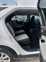 2021 CHEVROLET EQUINOX SUV 4-CYL, TURBO, 1.5 LITER LS SPORT UTILITY 4D at Motors On Wheels - used car dealership in Houston, Texas.