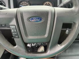 2012 FORD F150 SUPER CAB PICKUP WHITE AUTOMATIC - Budget Used Car Sales
