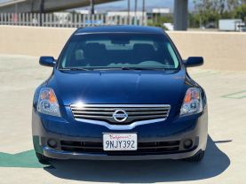 2007 NISSAN ALTIMA SEDAN 4-CYL, 2.5 LITER 2.5 S SEDAN 4D